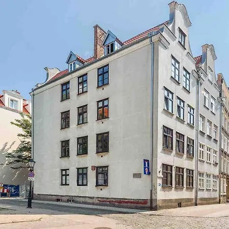 Urokliwy Apartament * Gdańsk